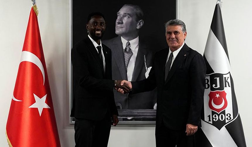 Wilfred Ndidi: Burada olmaktan dolayı çok mutluyum, çok heyecanlıyım