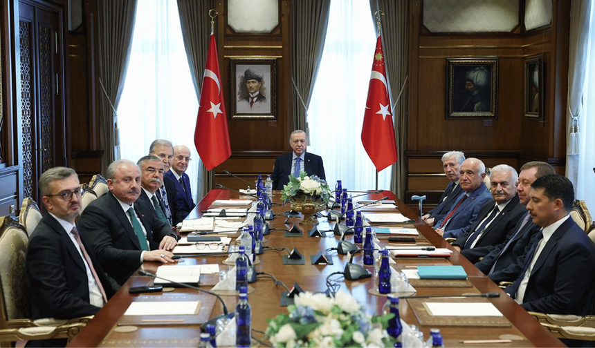 YİK toplantısı başladı