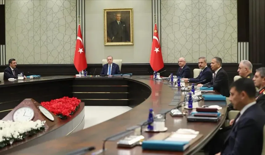Yüksek Askeri Şura yarın toplanıyor