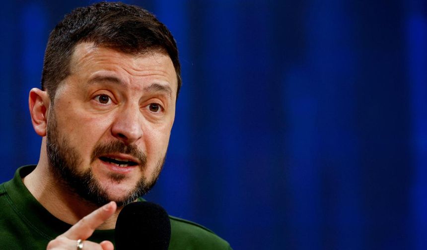 Zelenski: Teknik düzeyden liderler arası görüşmeye geçmeyi öneriyoruz