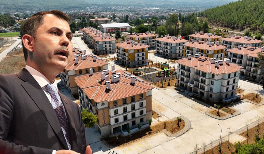 Malatya'da 1130 yuva daha depremzedelere teslim edildi