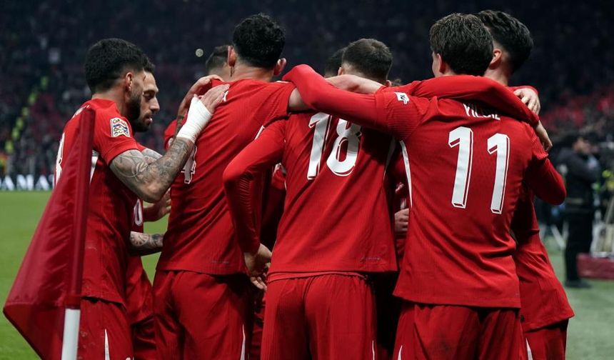 A Milli Futbol Takımı, Dünya Kupası elemelerine Gürcistan deplasmanında başlayacak