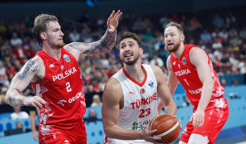 Alperen Şengün, EuroBasket tarihine geçti