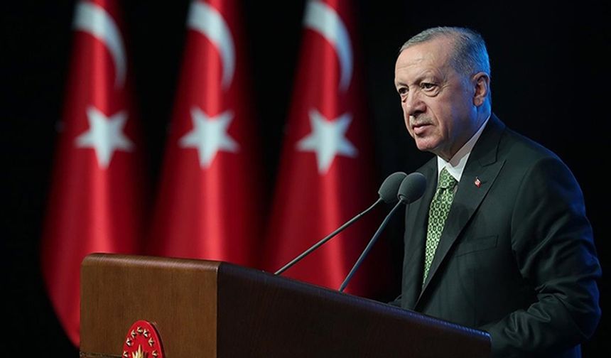 Cumhurbaşkanı Erdoğan: Türkiye, küresel bir güç olma yolunda emin adımlarla ilerlemektedir