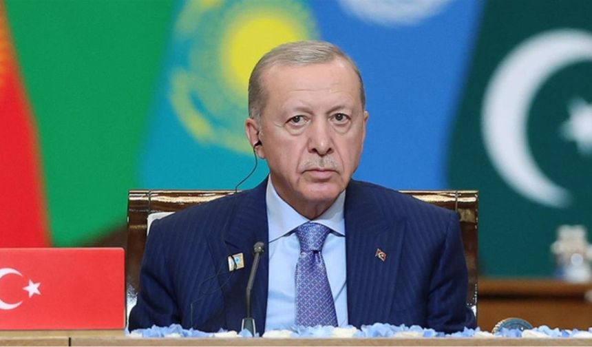 Cumhurbaşkanı Erdoğan: Gazze'deki vahşeti 23 aydır durduramamanın izahı yok