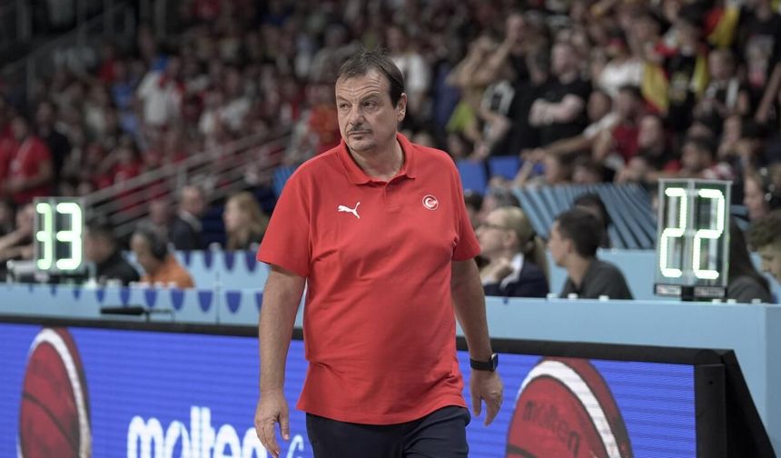 Ergin Ataman, Panathinaikos'tan ayrıldı