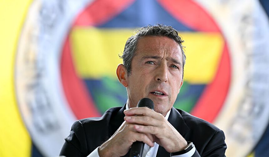 Ali Koç: Fenerbahçe yıllardır ciddi bir haksızlığa maruz kalmış bir camia