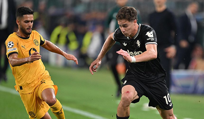Kenan Yıldız'ın babası Juventus'la sözleşme pazarlığında