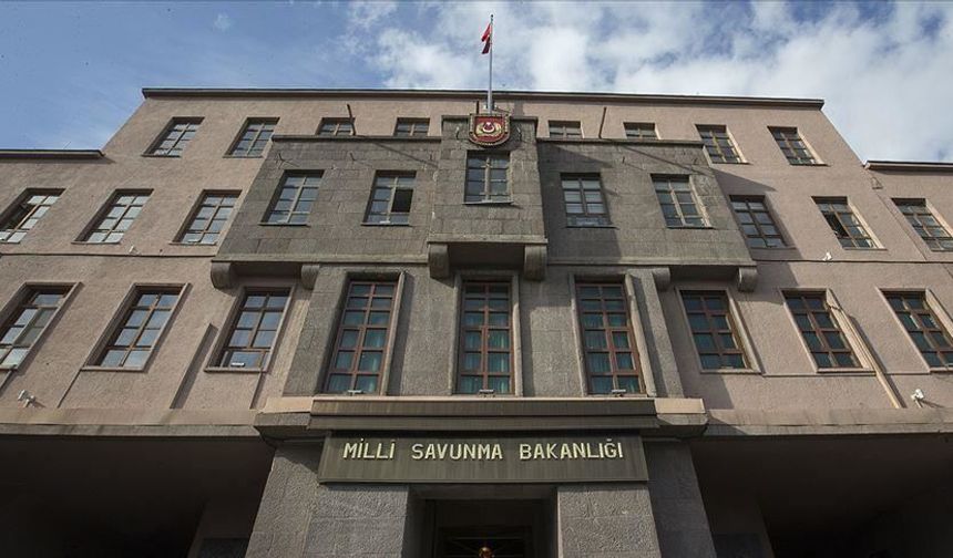 Cumhurbaşkanı Erdoğan "Gazze'deki görev gücünde biz de olacağız" demişti! MSB'den "Hazırız" mesajı