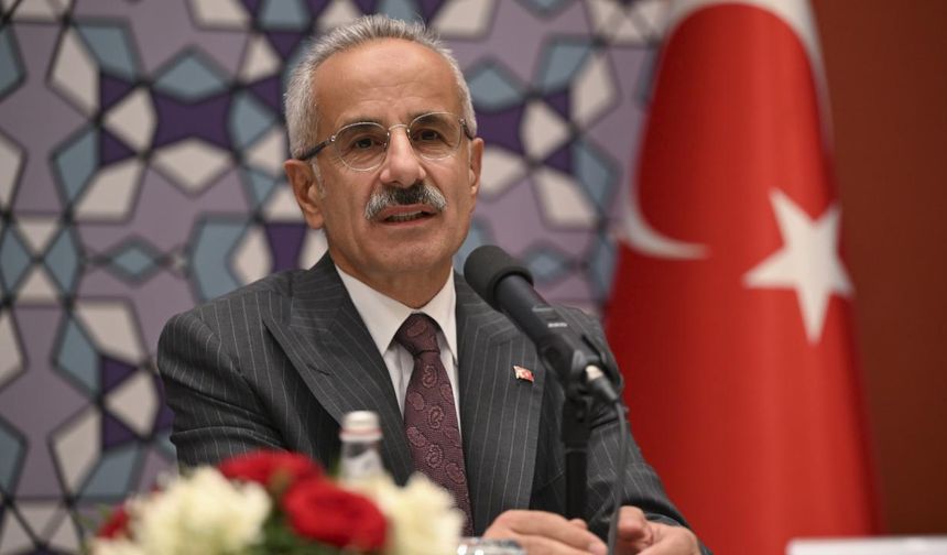 Bakan Uraloğlu duyurdu! Kop Tüneli 2027 yılında kullanıma açılacak