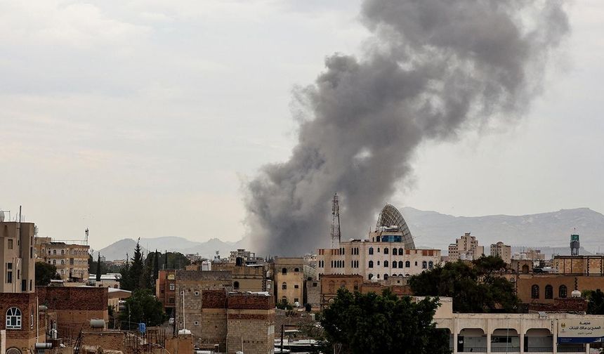 İsrail'in vurduğu Yemen'de ölü ve yaralı sayısı açıklandı