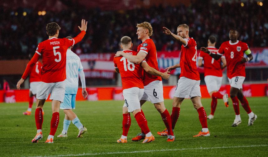 Dünya Kupası Elemeleri'nde tarihi skor: 10-0