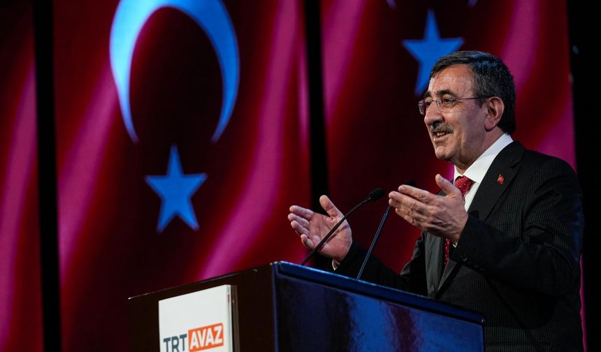 Cevdet Yılmaz: Kıbrıs Türk Devleti'nin yanında olmaya devam edeceğiz
