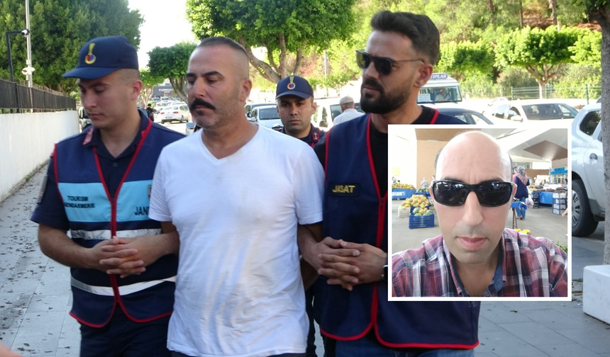 Çöp kamyonunda mesai arkadaşının boğazını kesmişti: "Öldürmeyi kafama koymuştum"