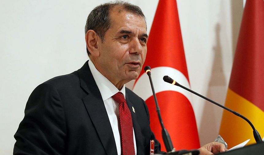 Galatasaray’da Dursun Özbek güven tazeledi