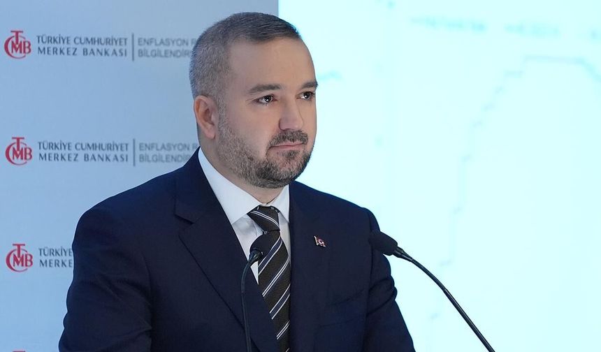 TCMB enflasyon hedefini açıkladı: Rakamlar yükseldi