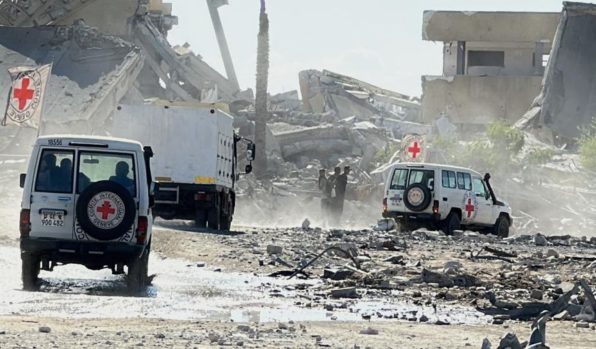 İsrail'e son teslim edilen ceset parçalarının Gazze'deki esirlere ait olmadığı bildirildi