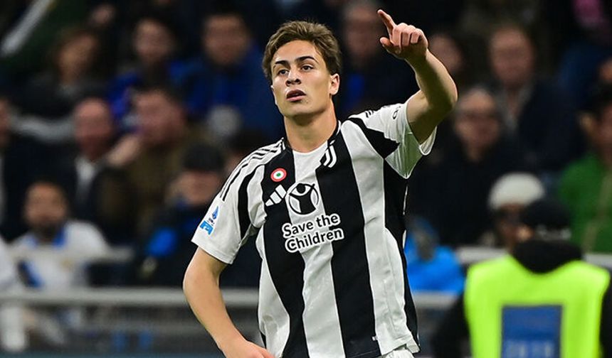 Kenan Yıldız’a Serie A’da “Yükselen Yıldız” ödülü