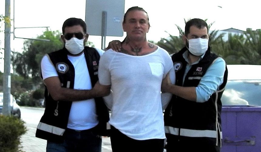 Organize suç örgütü elebaşı Arabacı tutuklandı