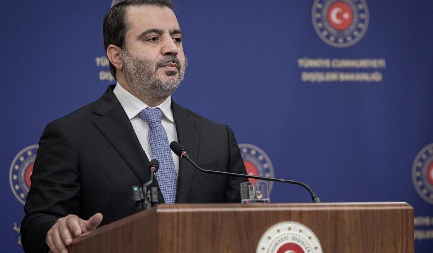 Suriye Dışişleri Bakanı Şeybani: İsrail güvenliğimizi tehdit ediyor