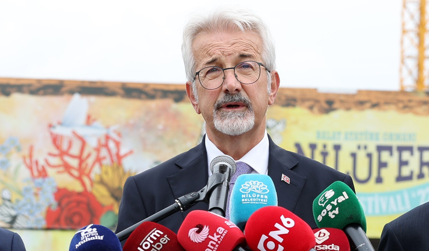 Bursa Eski Nilüfer Belediye Başkanı Turgay Erdem gözaltına alındı! Evinde aramalar yapılıyor