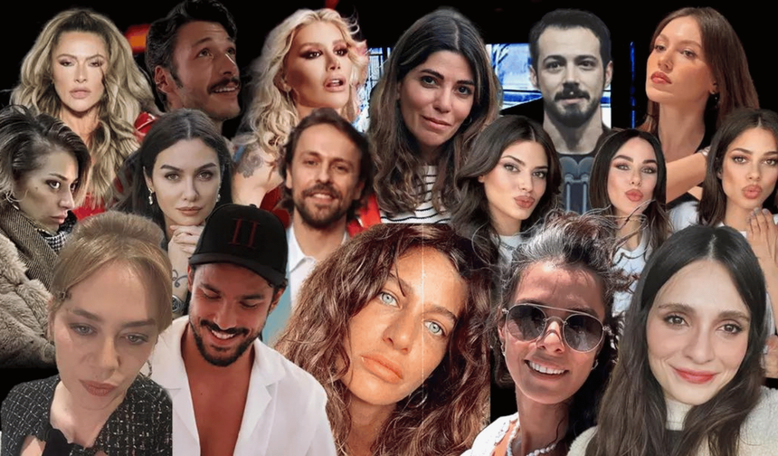 ‘Uyuşturucu’ operasyonunda gözaltına alınan ünlü isimler serbest bırakıldı