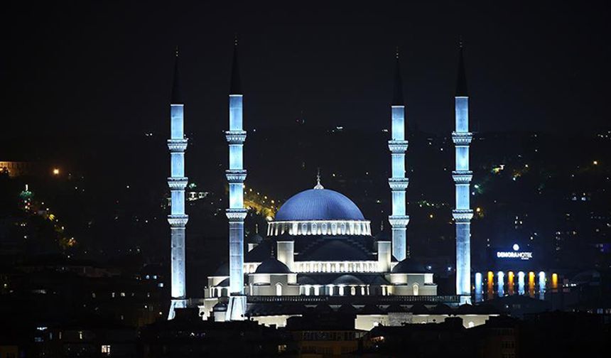 5 Aralık 2025 en güzel Cuma mesajları: Resimli, dualı ve anlamlı Cuma sözleri