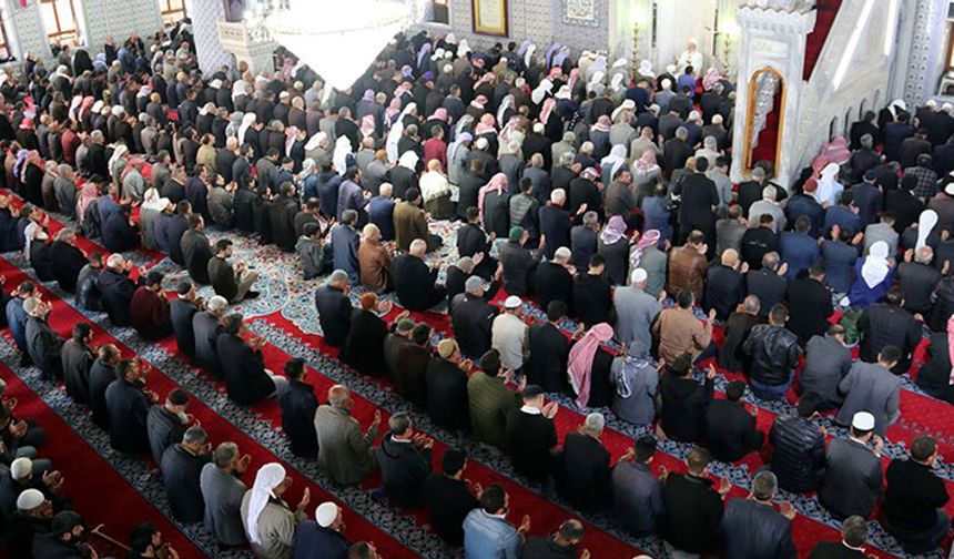 5 Aralık 2025 Cuma hutbesi konusu | Diyanet, 5 Aralık 2025 tarihli hutbenin başlığını duyurdu