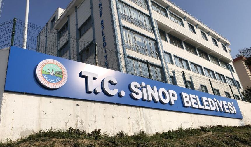Sayıştay raporunda ortaya çıktı! CHP'li Sinop Belediyesi'nde usulsüzlük zinciri...