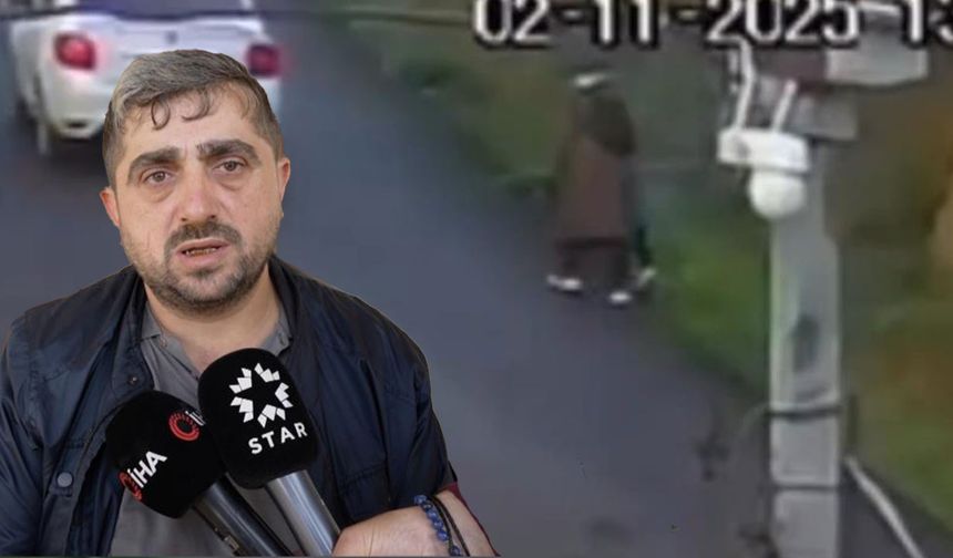 Türkiye'nin konuştuğu olay! Çocuğu ve eşi kaybolan adam ilk kez konuştu