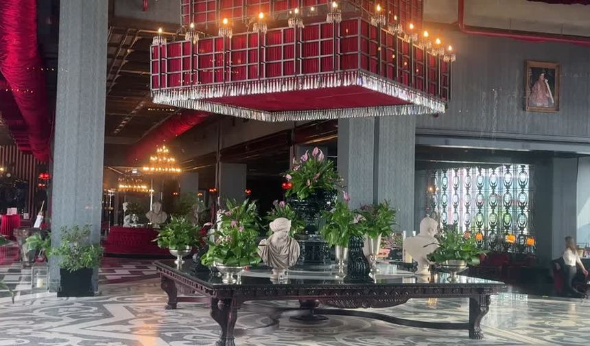 Antalya'daki otellerde yılbaşı rezervasyonları başladı