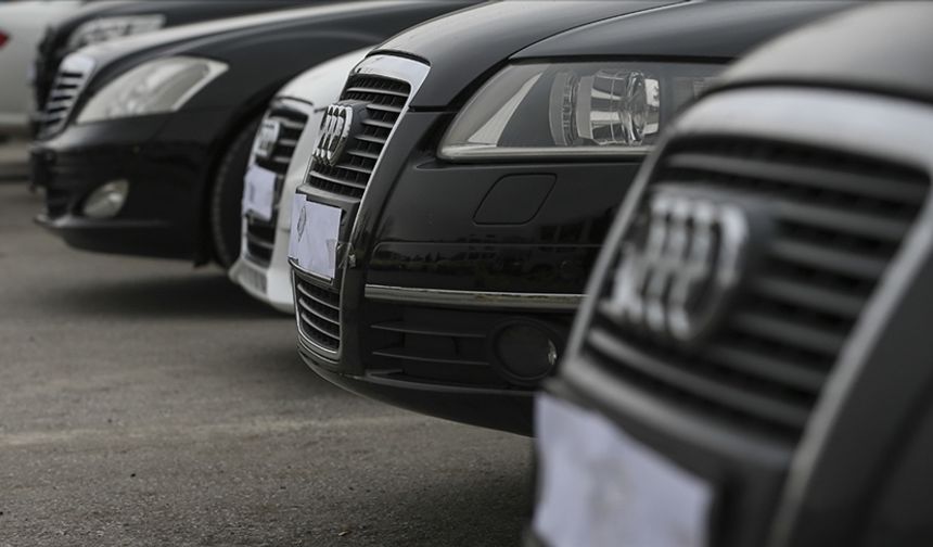 Gümrüklerde kaçakçılık kapsamında değeri 1,7 milyar lirayı aşan 434 araç için adli işlem yapıldı