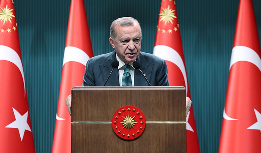 Cumhurbaşkanı Erdoğan'dan başsağlığı telefonu: Şehit babasıyla görüştü