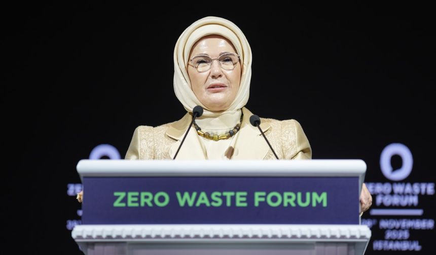 Emine Erdoğan'dan Karadeniz Ereğli Özel Eğitim Kampüsü Açılış Töreni'ne ilişkin paylaşım