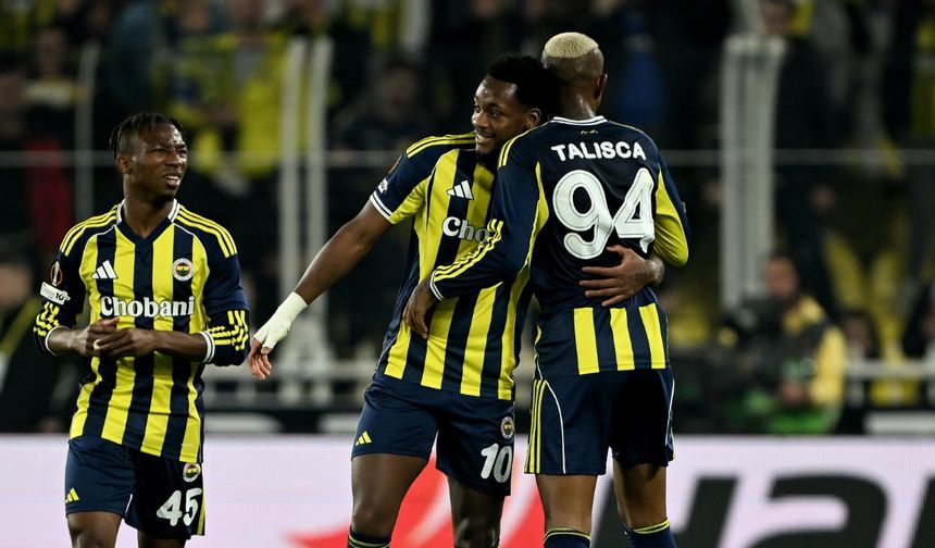Fenerbahçe, Süper Lig'de yarın Konyaspor'u ağırlayacak
