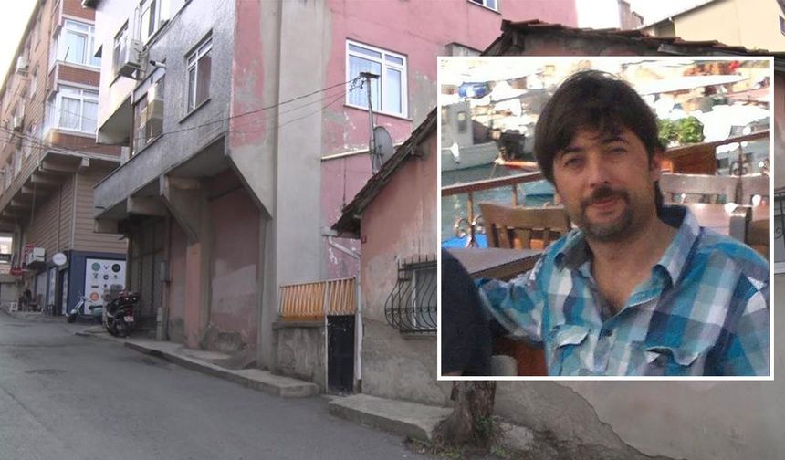 İstanbul'da dehşet! Uyuyan kocasını kızgın yağ ile yakarak öldürdü