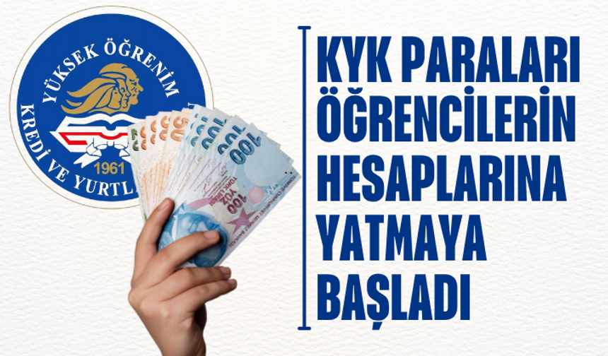 GSB, ilk kez burs/kredi alacak öğrenciler için ödemelerin başladığını duyurdu