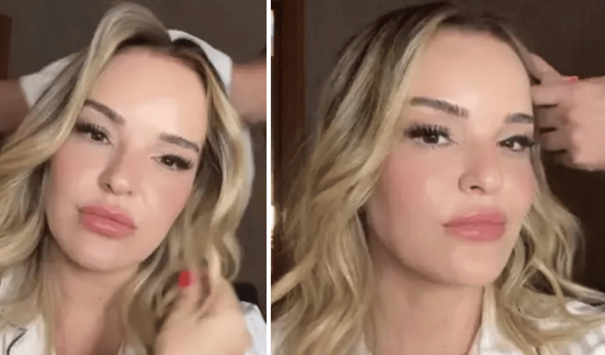 Şarkıcı Bengü imaj yeniledi