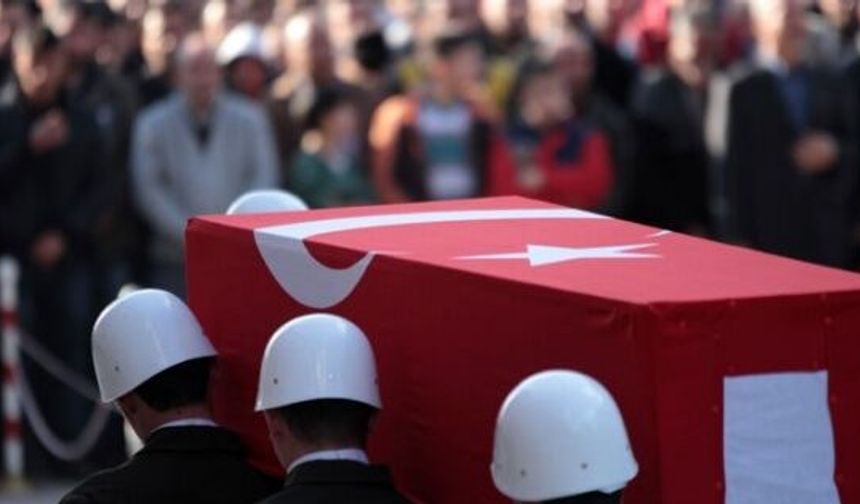 Çorlu’da silahlı kavgaya müdahale eden 2 polis şehit oldu