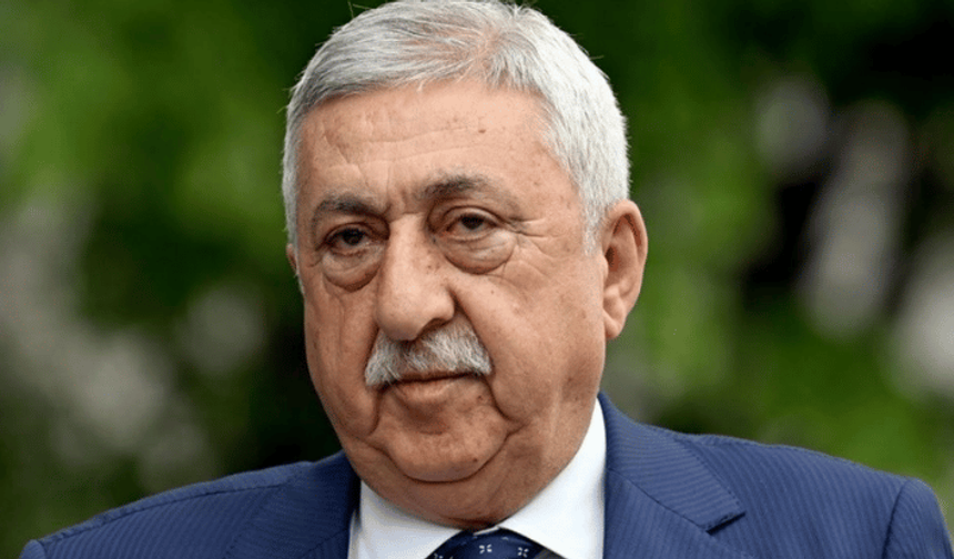 TBBF Başkanlığı’na yeniden Bendevi Palandöken seçildi