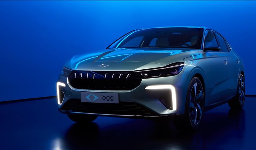 Togg T10F rakiplerini solladı! Tesla'yı devirip zirveye oturdu