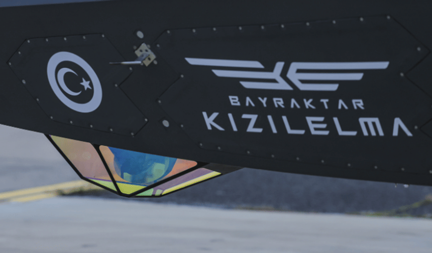 TOYGUN entegre edildi: KIZILELMA, dünyada bir ilke daha imza attı