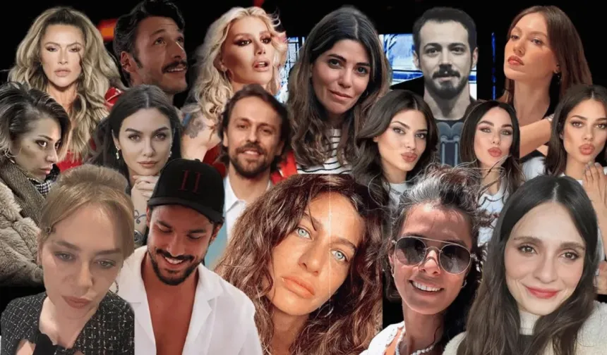 Uyuşturucu soruşturmasında 7 ünlüye takipsizlik kararı