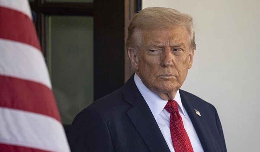 ABD Başkanı Trump'a "FIFA Barış Ödülü" verildi