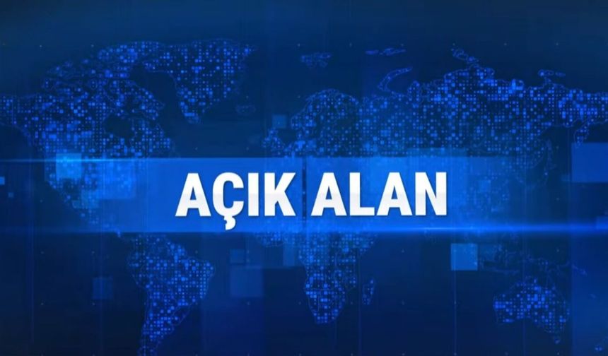 AÇIK ALAN