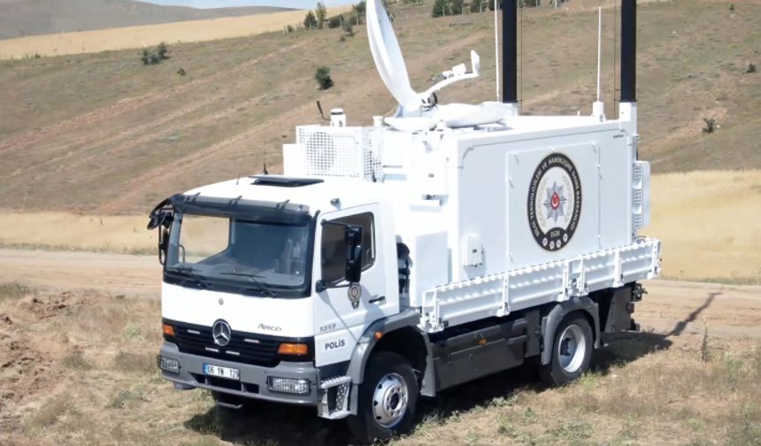 ASELSAN’dan Emniyete güvenli telsiz ağı: KETUM sahada