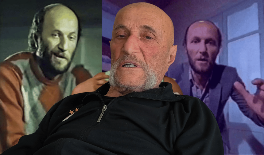 Yeşilçam’ın 'kötü adamı' tedavi altında