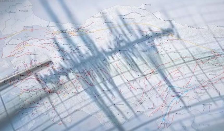 İstanbul için büyük deprem uyarısı! 23 Nisan depremi öne çekmiş olabilir...