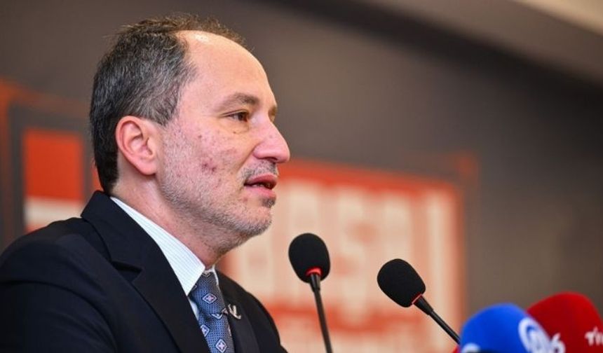 Fatih Erbakan rakam verdi! Asgari ücret ne kadar olmalı?