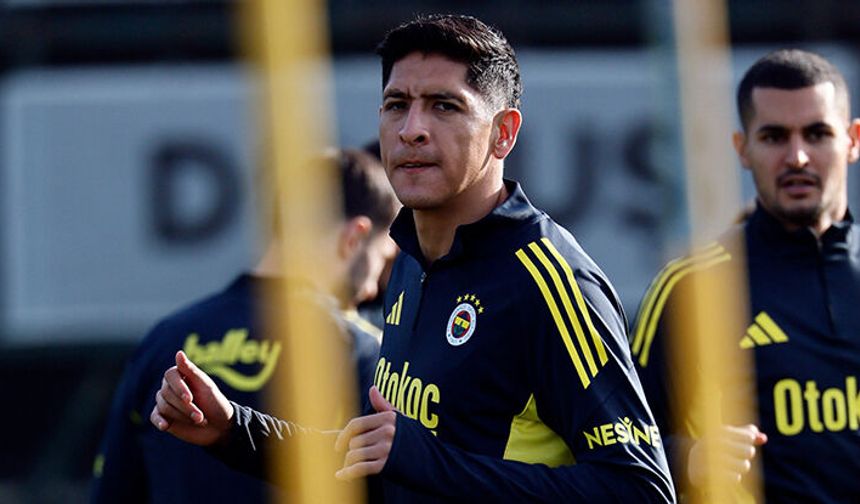 Fenerbahçe, Başakşehir maçının hazırlıklarını tamamladı